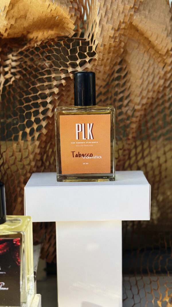 PLK - TOBACCO VANILLA