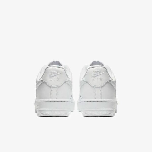 Airforce 1 Low (WHITE) - Image 5