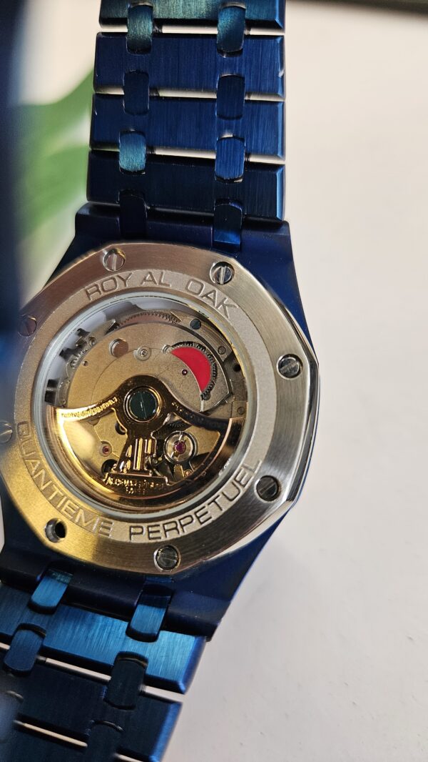 AUDEMARS PIGUET ROYAL OAK - AUTOMATIC - Image 3