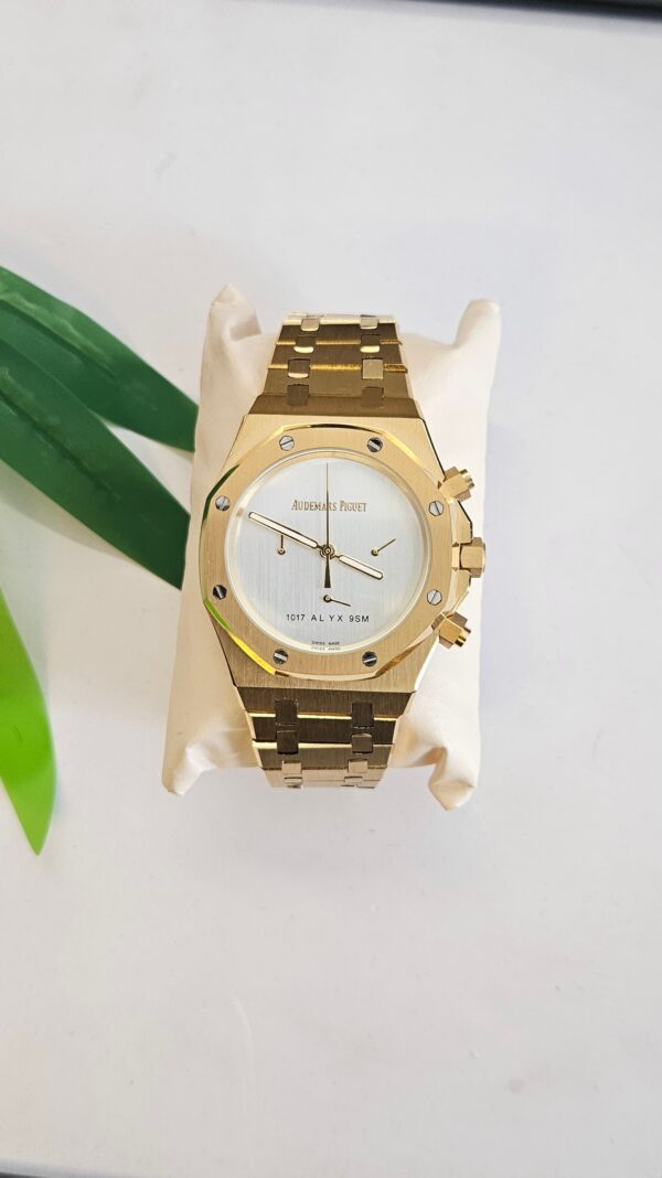 AUDEMARS PIGUET CHRONOGRAPH