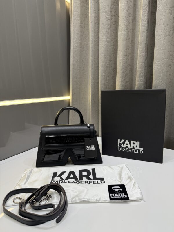 KARL LEGERFELD