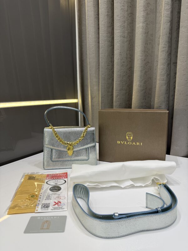 BVLGRI HANDBAG