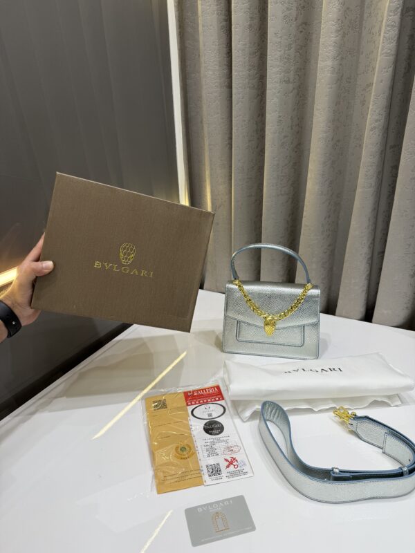 BVLGRI HANDBAG - Image 4