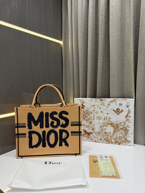 DIOR TOTEBAG