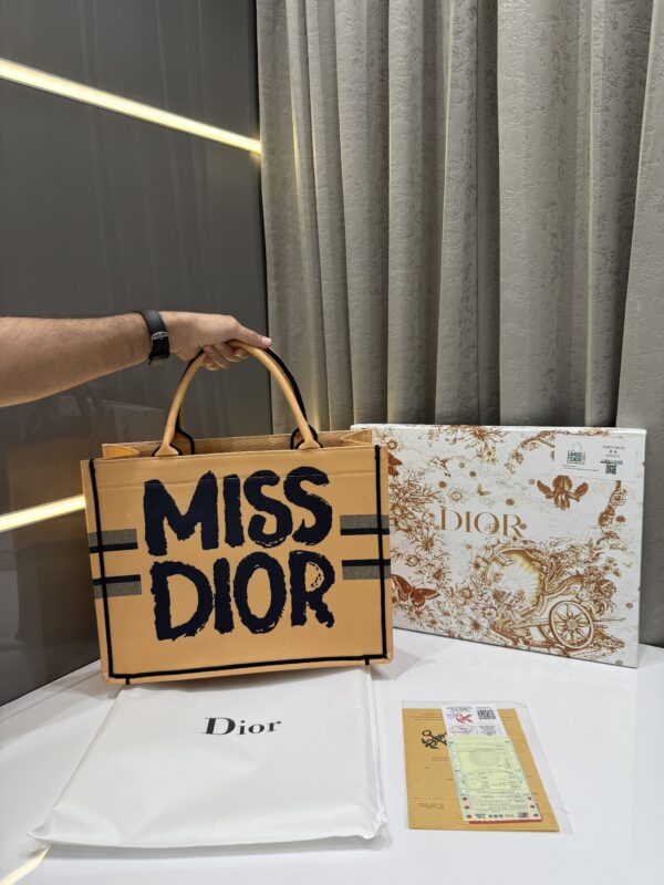 DIOR TOTEBAG - Image 2