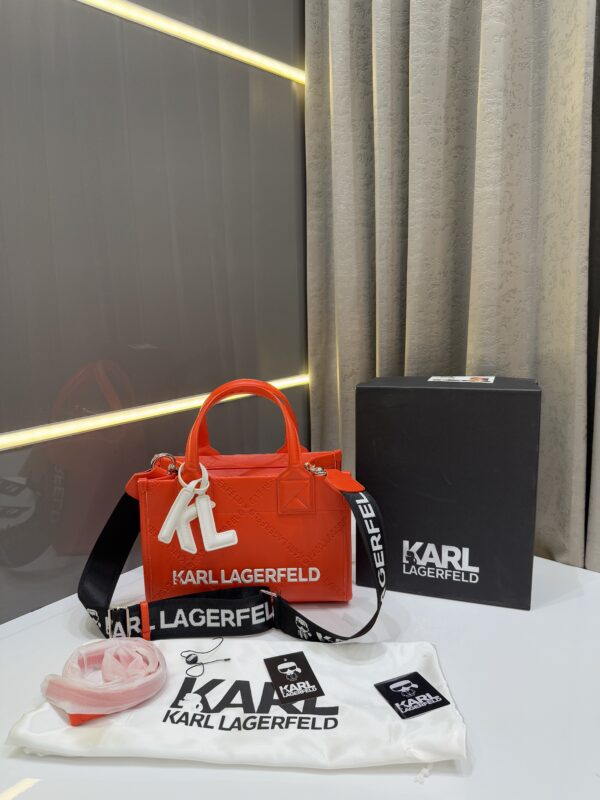 KARL LEGERFELD