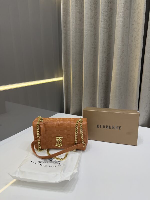 BURBERRY HANDBAG