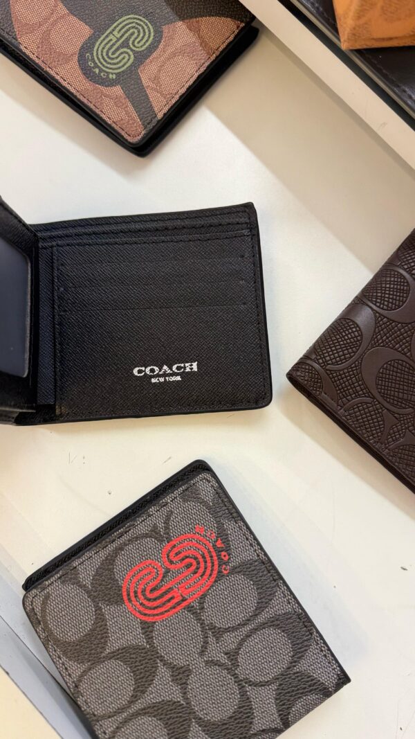 COACH WALLET - Image 2