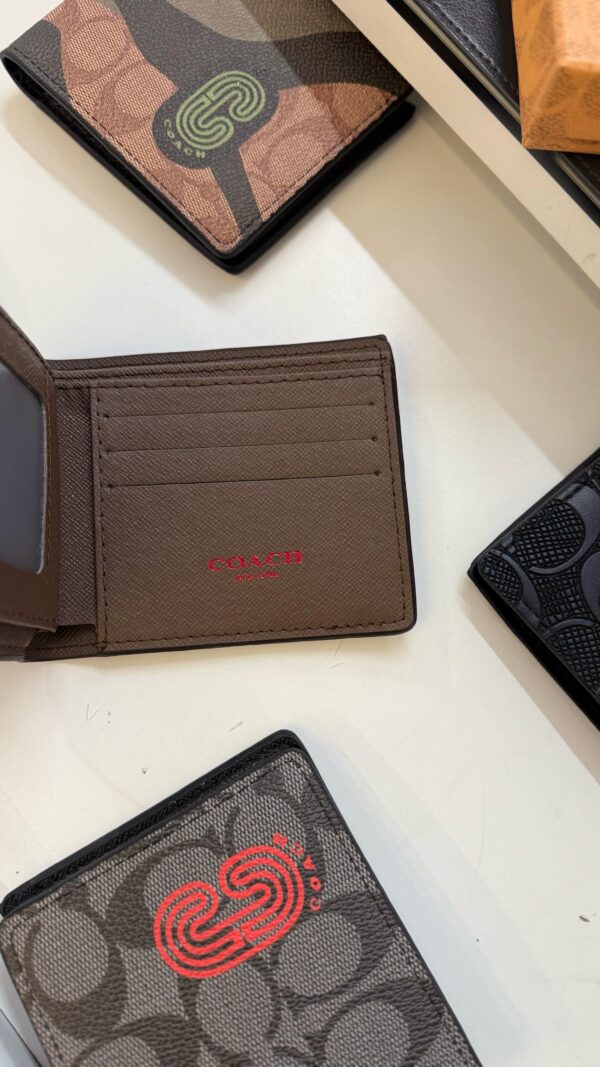 COACH WALLET - Image 4