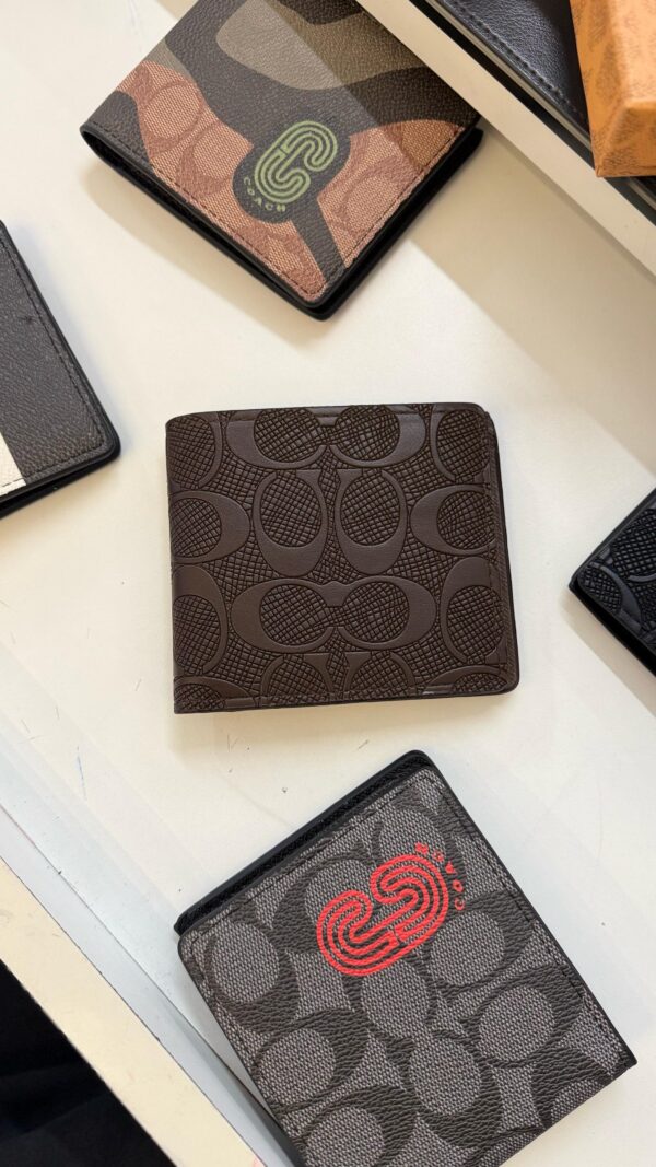 COACH WALLET - Image 2