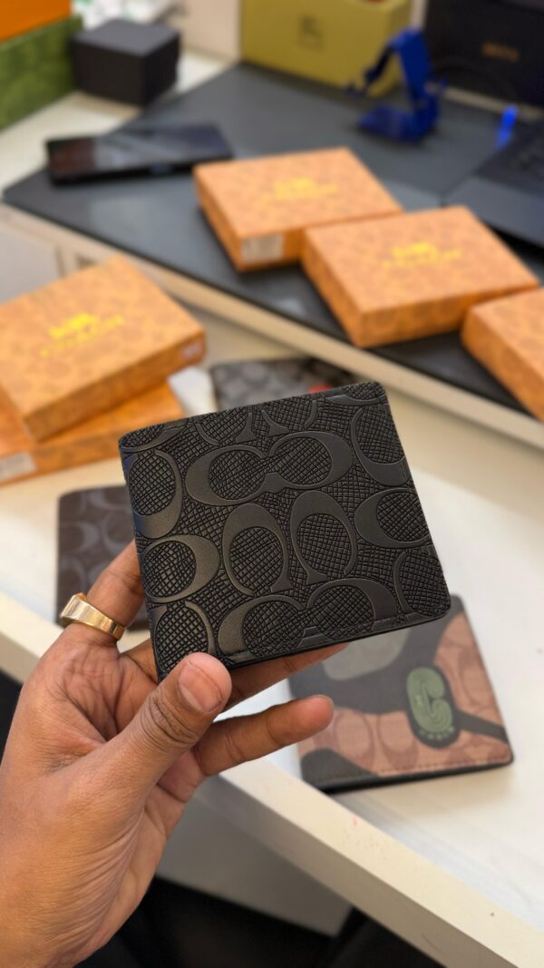 COACH WALLET - Image 3