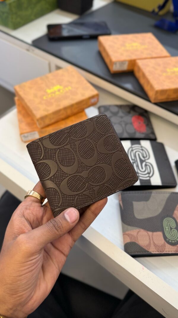 COACH WALLET - Image 3