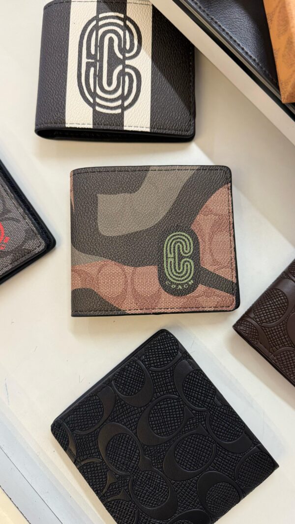 COACH WALLET - Image 2