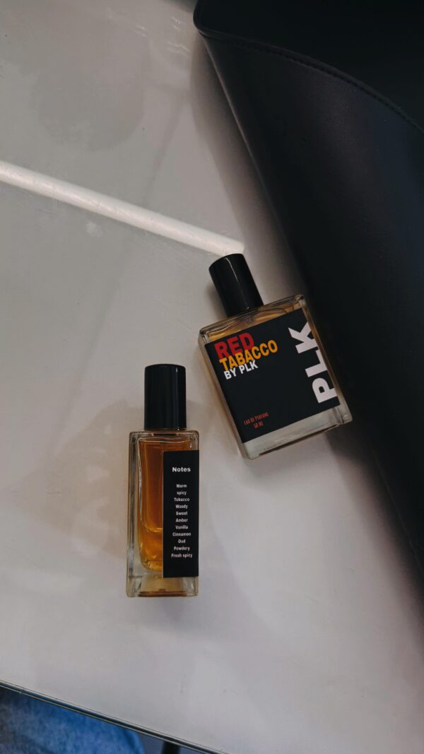 PLK - RED TOBACCO