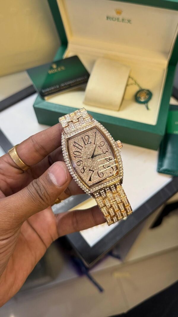 FRANK MULER WATCH