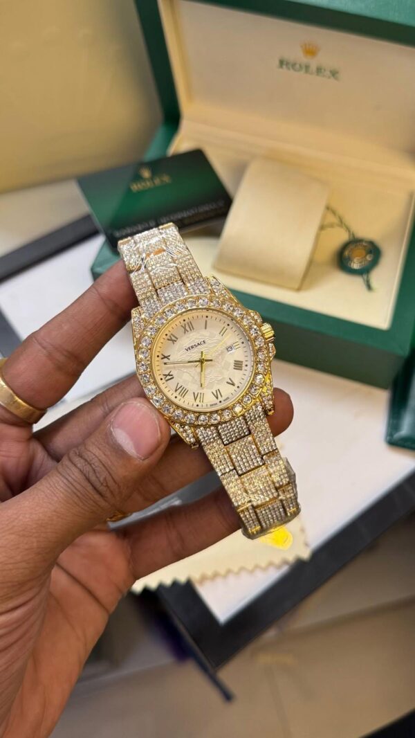VERSACE WATCH