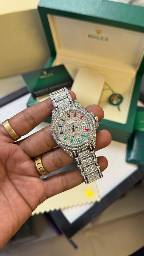 ROLEX DIAMOND