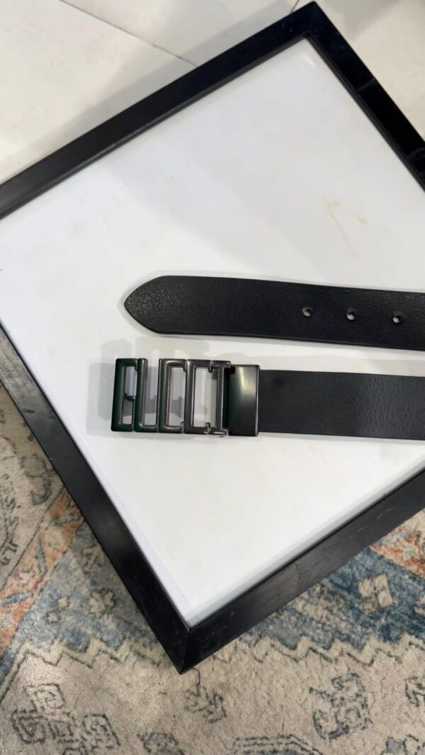 GUCCI BELT