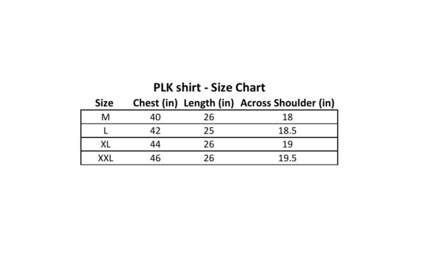 PLK - SHIRT - RED - Image 2