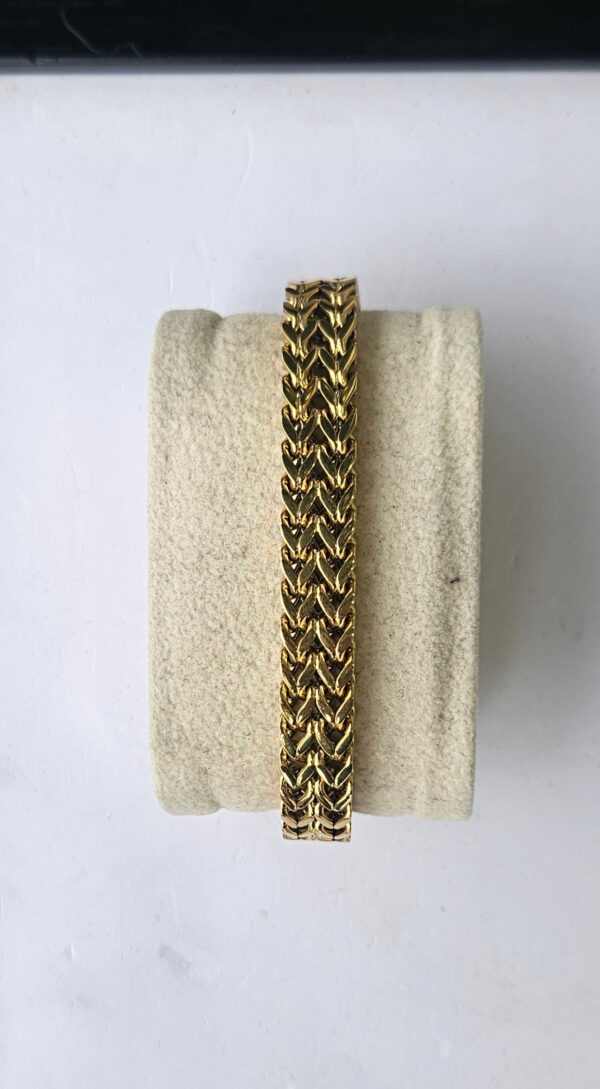 Men’s Chain Bracelet - Image 2