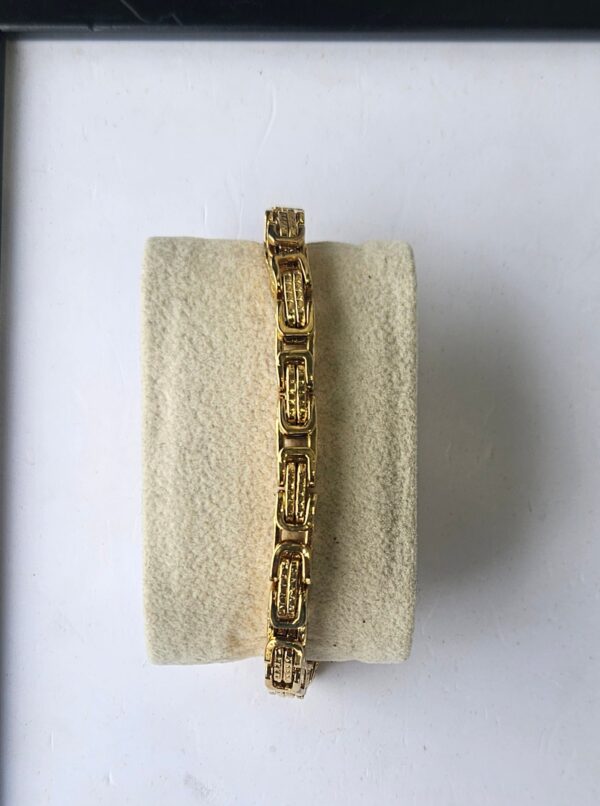 Men’s Chain Bracelet - Image 2