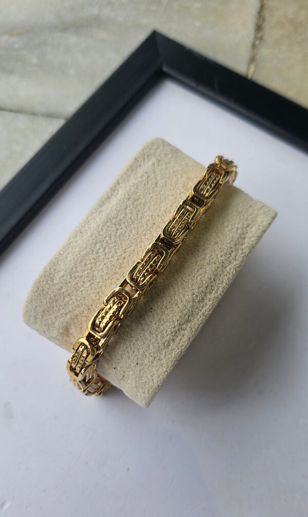 Men’s Chain Bracelet