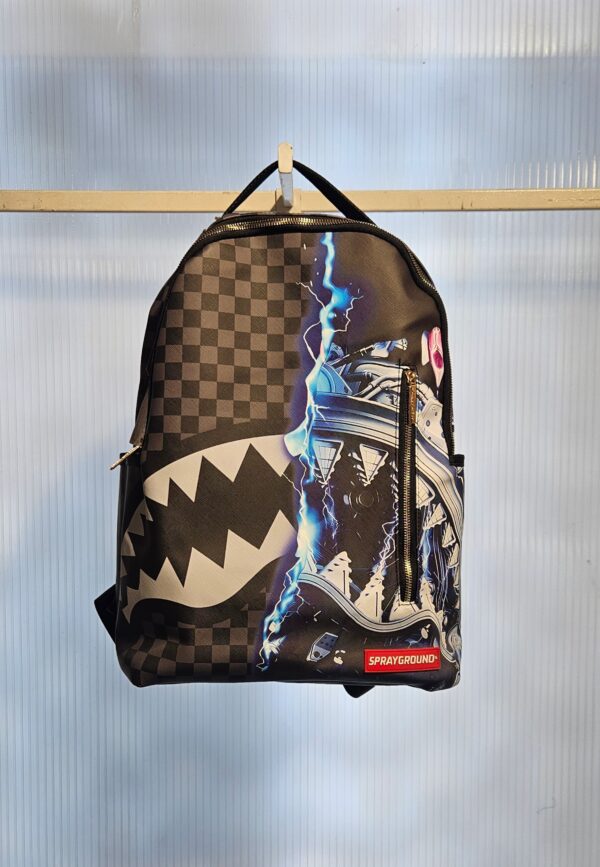 Graffiti Bagpack