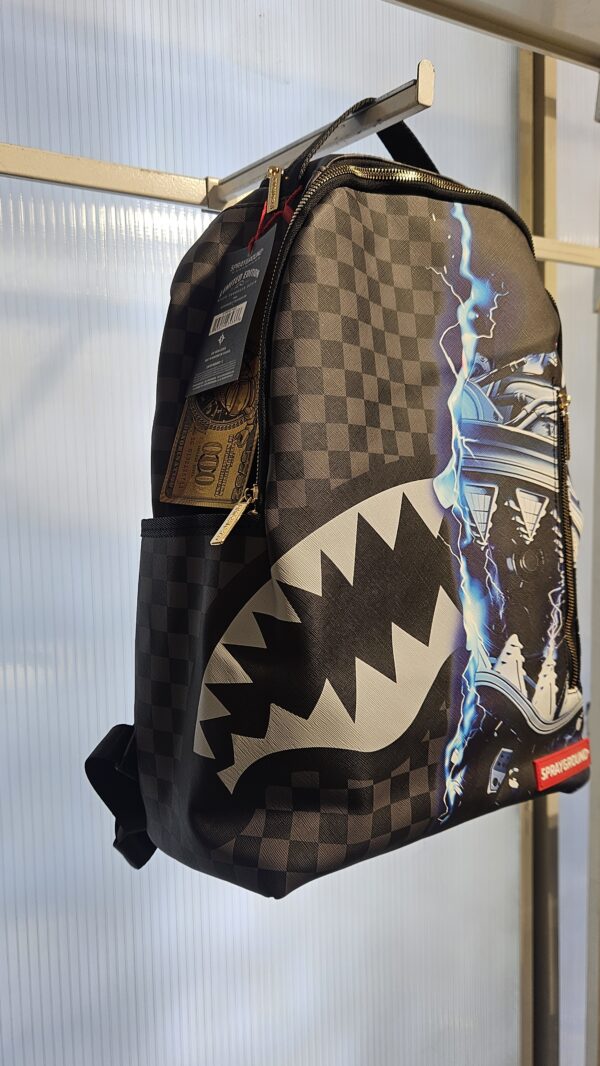 Graffiti Bagpack - Image 2