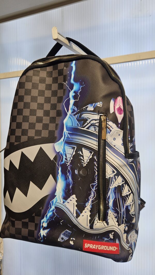 Graffiti Bagpack - Image 3
