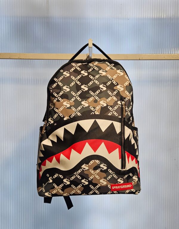 Graffiti Bagpack