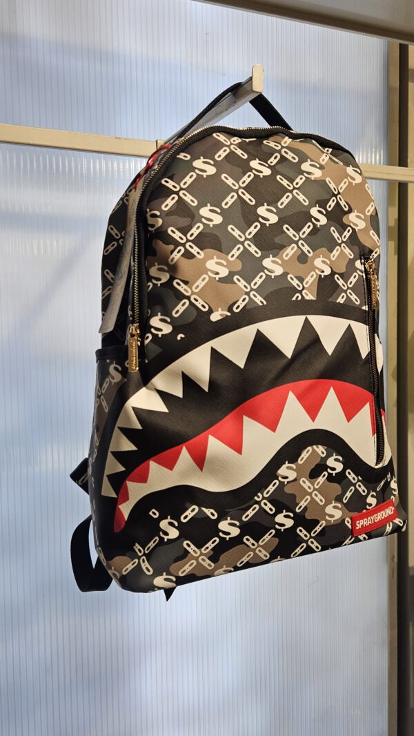 Graffiti Bagpack - Image 3
