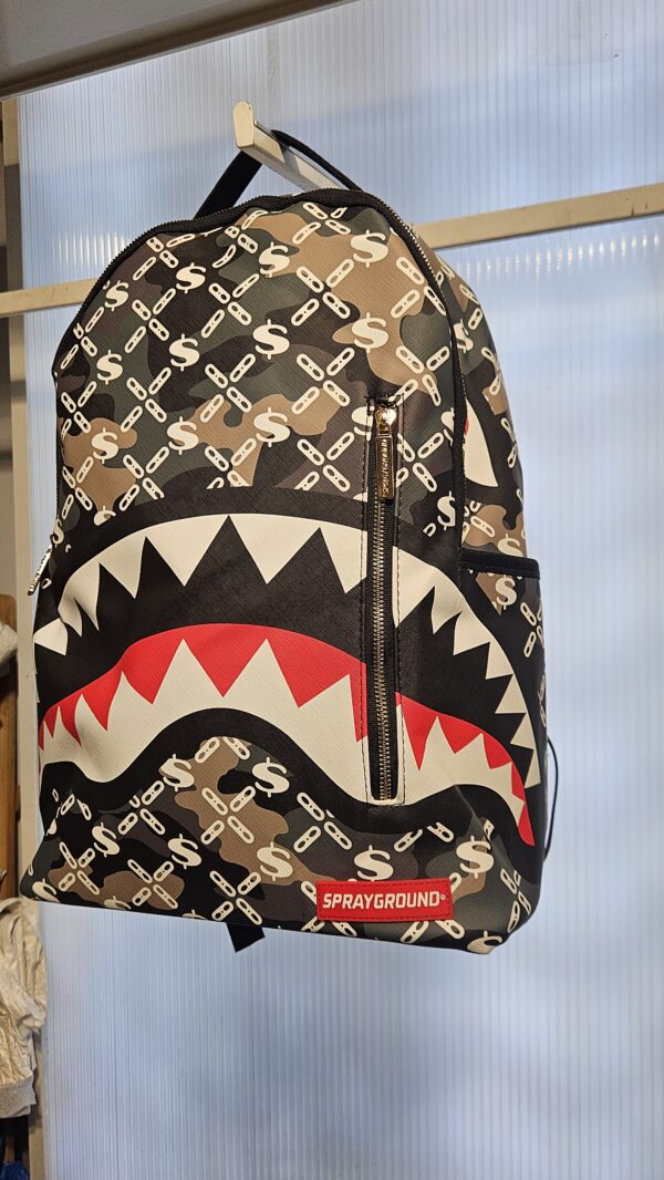 Graffiti Bagpack - Image 2