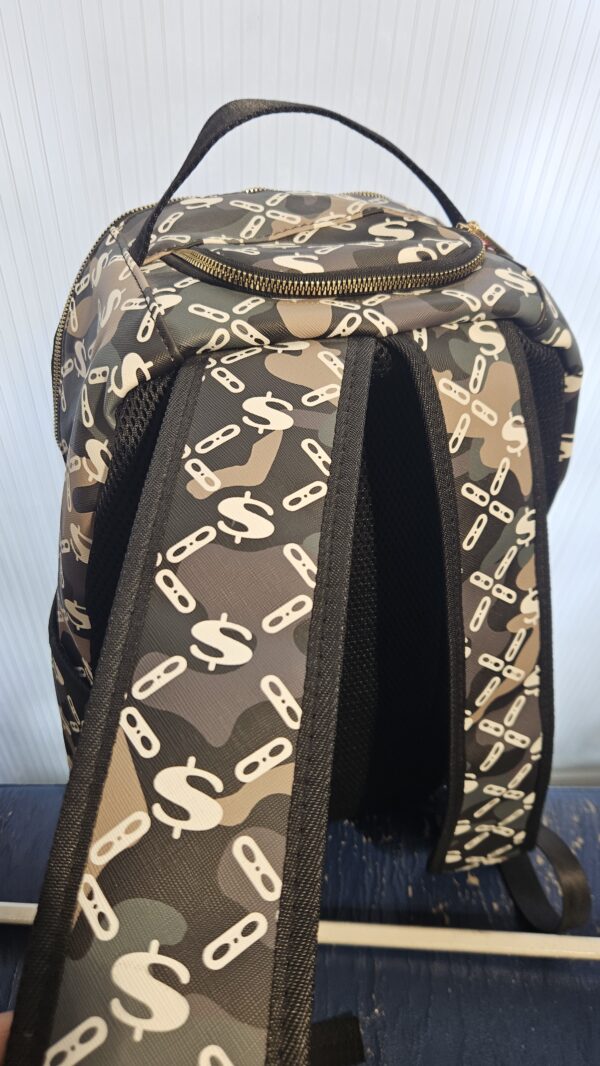 Graffiti Bagpack - Image 4