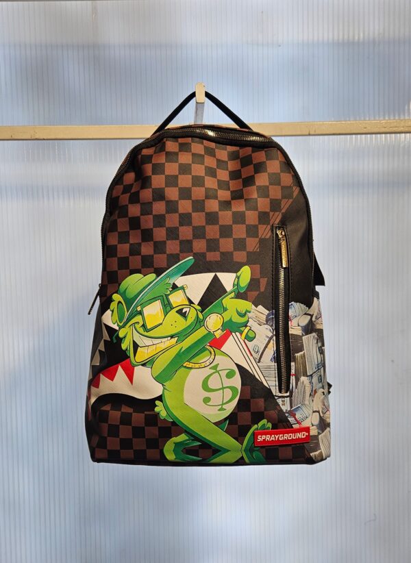 Graffiti Bagpack