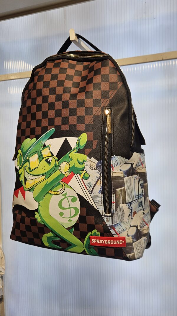 Graffiti Bagpack - Image 2