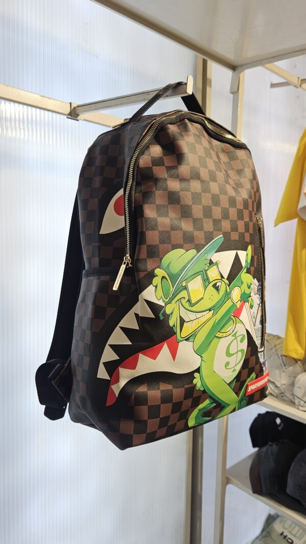 Graffiti Bagpack - Image 3