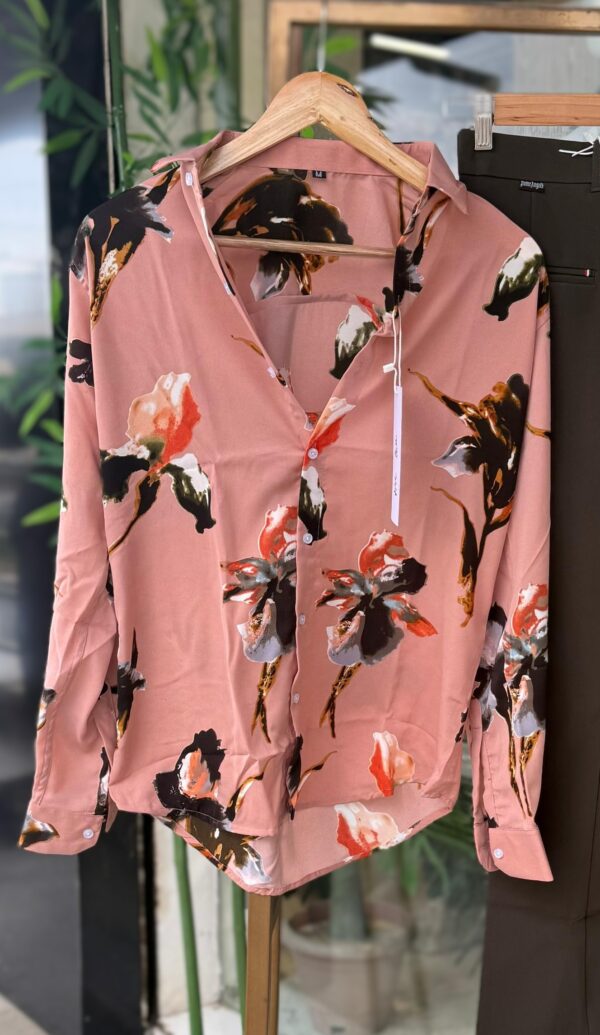 Printed Shirt