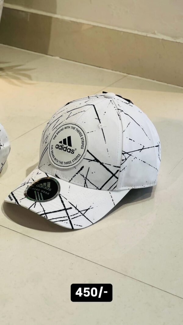 White Cap