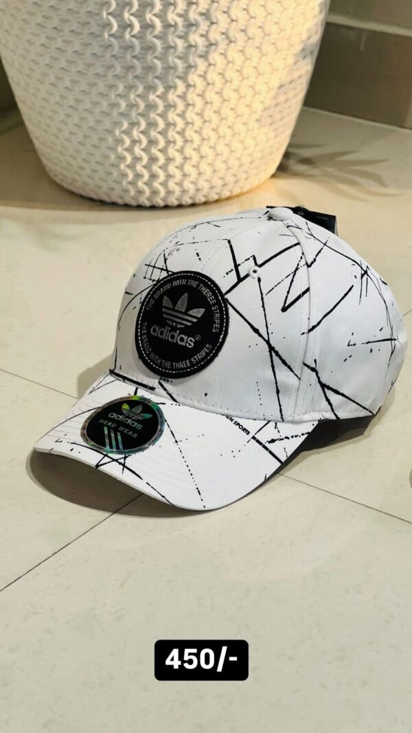 White Cap