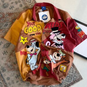 Oversized shirt