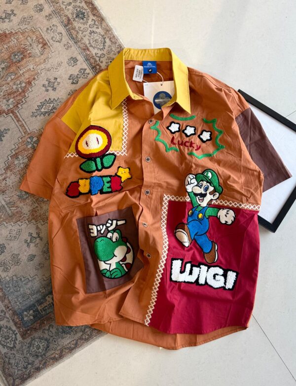 Oversized Shirt
