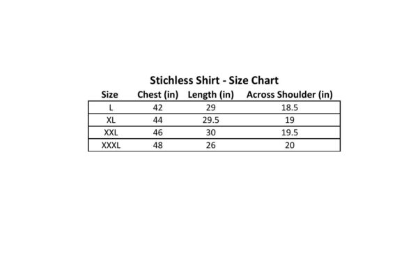 Stichless shirt - Offwhite - Image 2