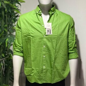 PLK - SHIRT - LIGHT GREEN